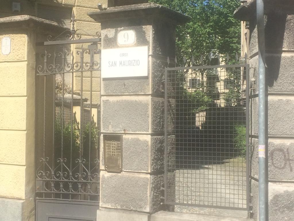 Giardini Reali Lägenhet Turin Exteriör bild