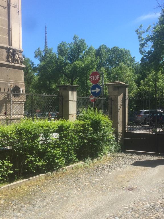 Giardini Reali Lägenhet Turin Exteriör bild