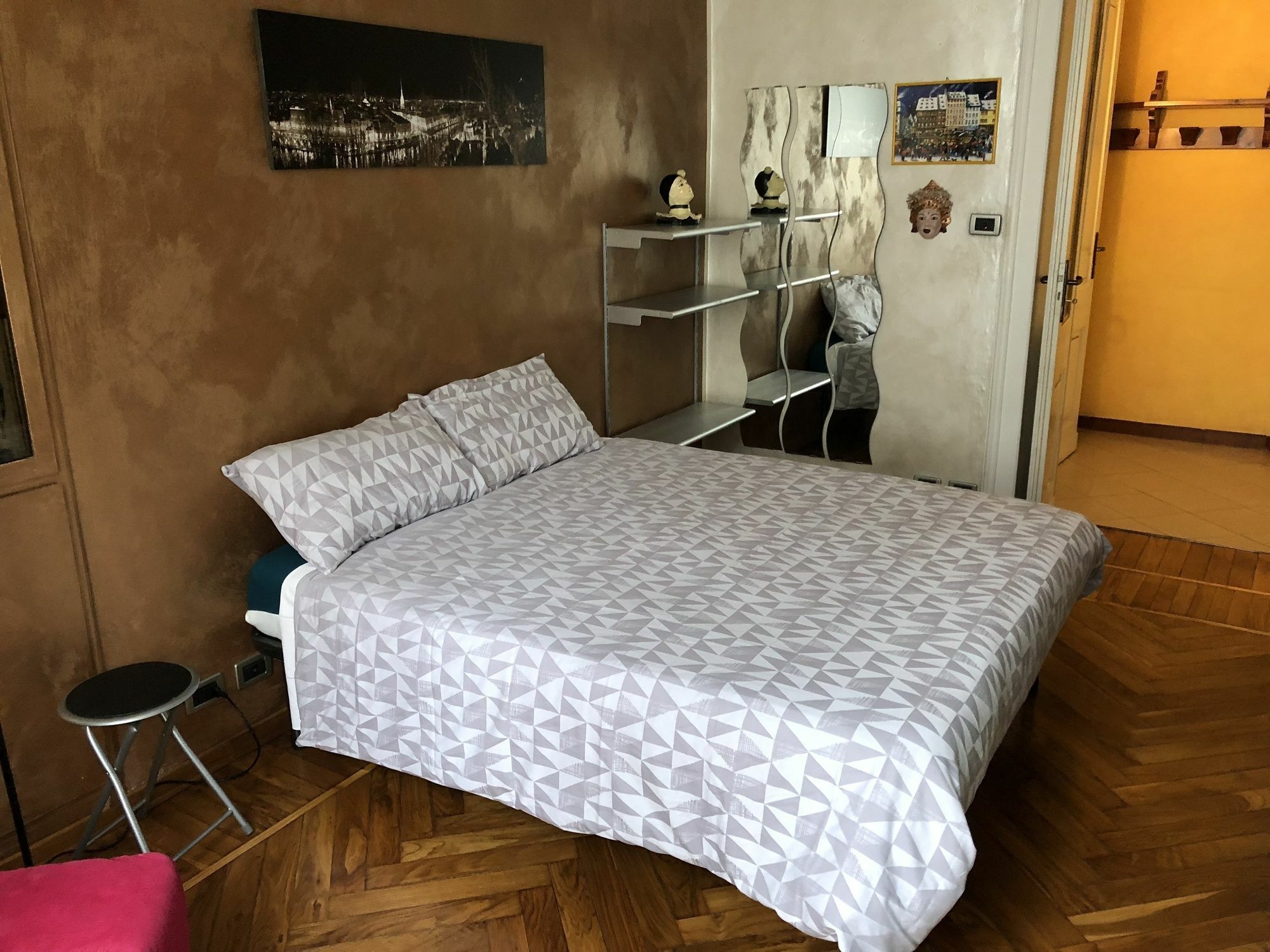 Giardini Reali Lägenhet Turin Exteriör bild